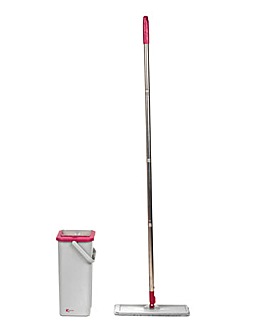 Kleeneze Flat Head Mop and Bucket