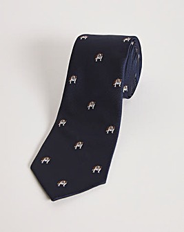 Dog Novelty Tie