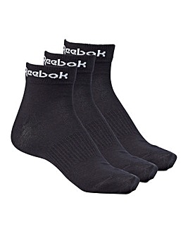 Reebok Ankle Socks 3PCK