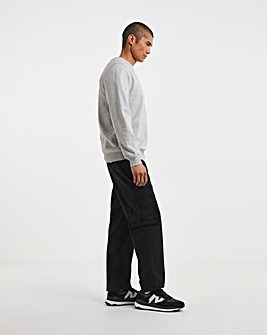 Loose Fit Garment Dyed Cargo