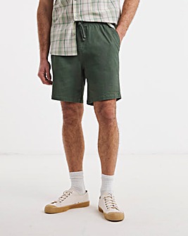 Fully Elasticated Waist Dock Shorts