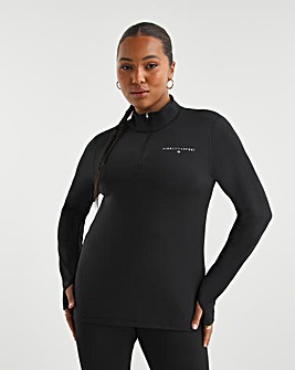 Pink Soda Essentials QZ Fitness Top