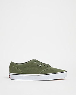 Vans Atwood Suede Trainers