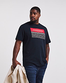 Jack & Jones Travis Crew Neck T-Shirt