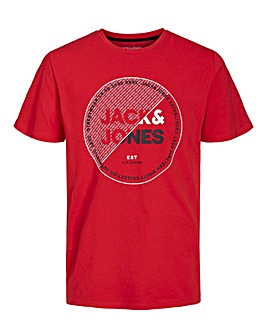 Jack & Jones Ralf Crew Neck T-Shirt