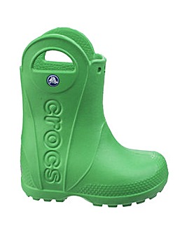 Crocs Handy the Rain Kids Boots