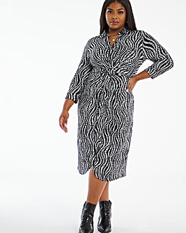 simply be shirt dress