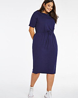 simply be navy dress