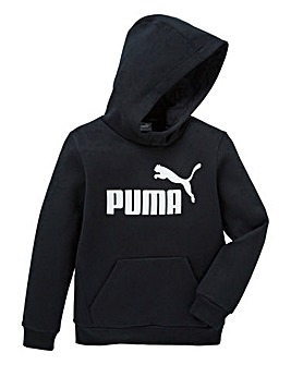 puma jumper black