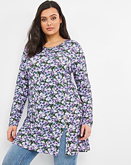 Joe Browns All Over Floral Tunic