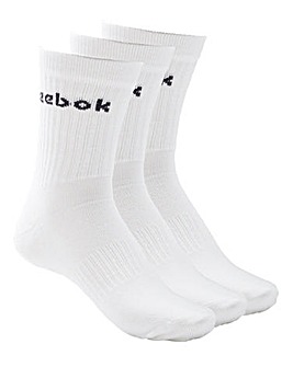 Reebok Core Mid Crew Sock