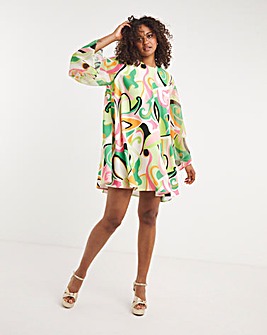 Twisted Wunder Sue Mini dress