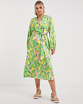 Twisted Wunder Jess Maxi Dress