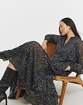 Religion Zoe Maxi Dress