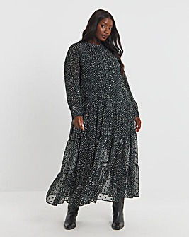 Religion Zoe Maxi Dress