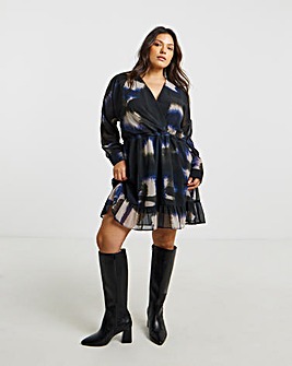 Religion Flash Dress