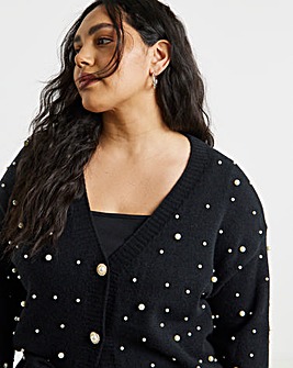 Lovedrobe Pearl Cardigan
