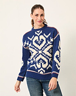 Fatface Aspen Jumper