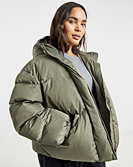 Native Youth Puffer Coat
