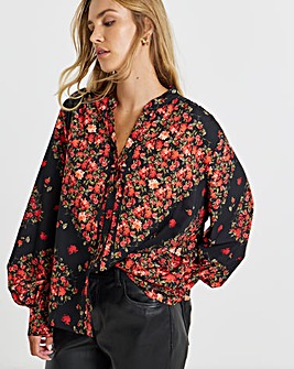 Hope & Ivy Eva Blouse