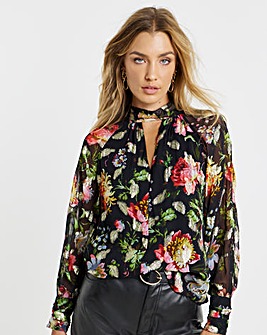 Hope & Ivy Juni-Mae Blouse