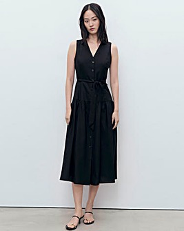 Mango Dress Zamore