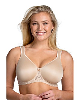 Miss Mary of Sweden Smooth Lacy T-shirt Bra