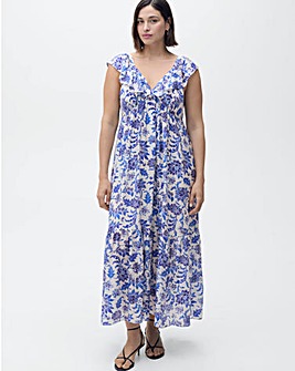 Mango Dress Ramona