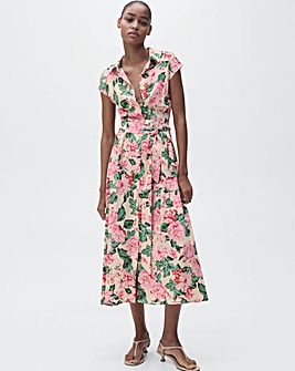 Mango Dress Apple
