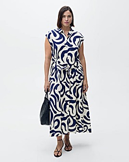 Mango Dress Apple