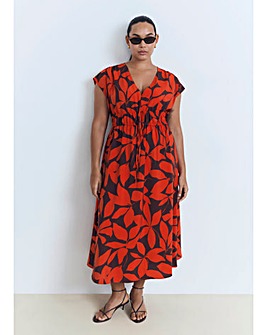 Mango Dress Jamie