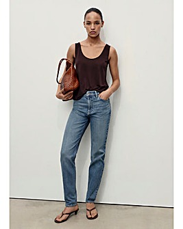 Mango New Jean