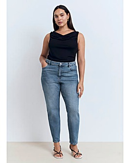 Mango New Jean