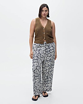 Mango Trousers Coco