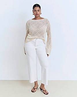 Mango Jeans Catherin