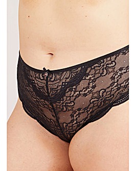 Designed In Stretch Lace - 2 Pair Pack