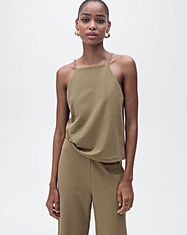 Mango Wide Leg Catleen Jeans