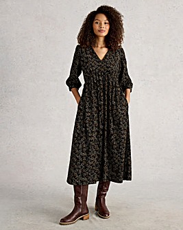 White Stuff Lucy Cord Dress