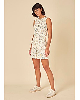 Nobody's Child Ned Mini Dress