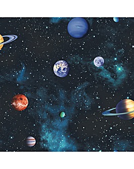 Arthouse Cosmos Wallpaper