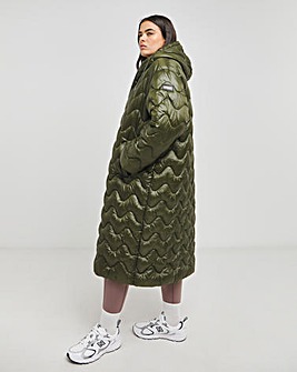 Regatta Cambrie II Quilted Longline Coat