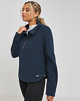 Regatta Juliette Half Zip Fleece