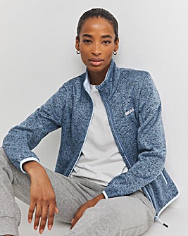 Regatta Newhill Full Zip Knit