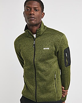 Regatta Newhill Full Zip Knit