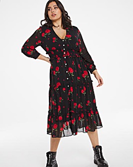 size 24 maxi dresses uk