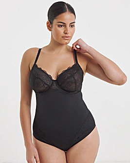 MAGISCULPT Firm Control New Ella Body Shaper Black
