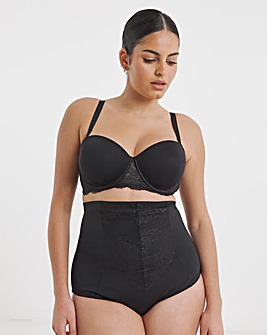 MAGISCULPT New Ella Firm Tummy Control Waist Nipper Brief Black