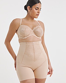 MAGISCULPT New Ella Firm Control Thigh Shaper Brief - Blush