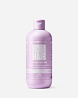 Hairburst Curly / Frizzy Hair Conditioner 350ml