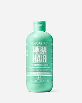 Hairburst Oily Roots and Scalp Conditioner 350ml